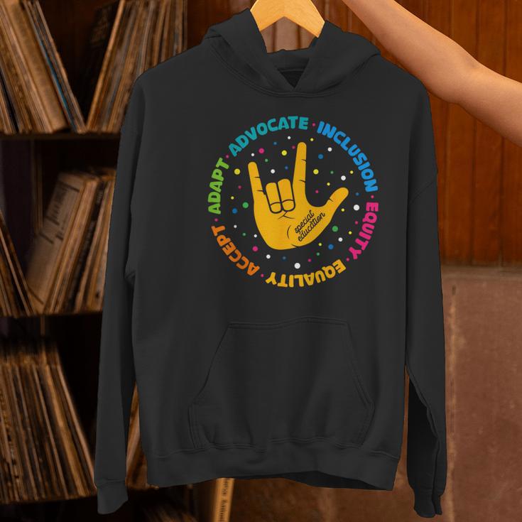 Special Education Teacher Inspirational SPED Teachers Autism Women's Hoodie, gift for family, gift for coworker Special Education Teacher Inspirational SPED Teachers Autism Women's Hoodie, gift for family, gift for coworker