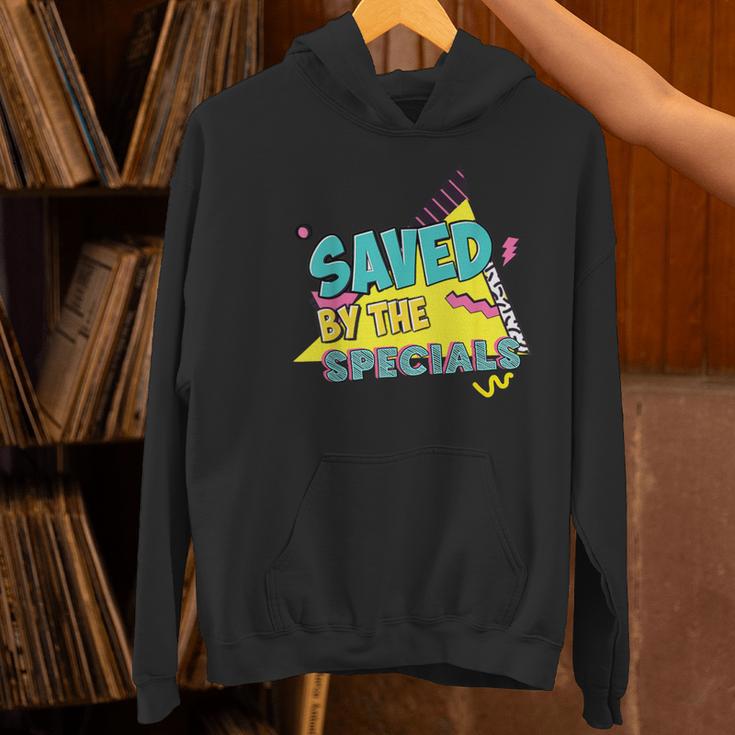 Specials Team Elementary School Teachers Cute Trendy Retro Women's Hoodie, gift for family, gift for coworker