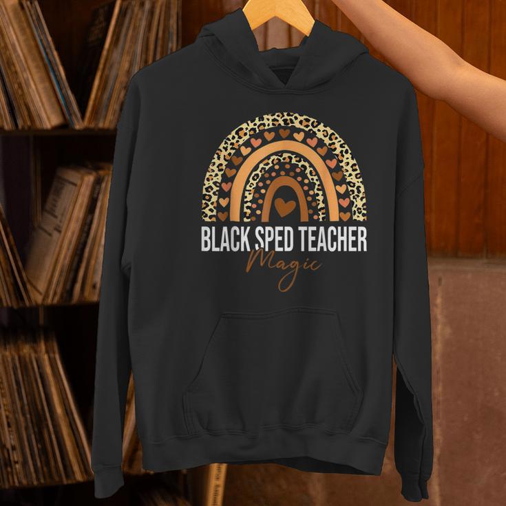 SPED Teacher Teacher Educator Magic Africa Proud Women's Hoodie, gift for family, gift for coworker SPED Teacher Teacher Educator Magic Africa Proud Women's Hoodie, gift for family, gift for coworker