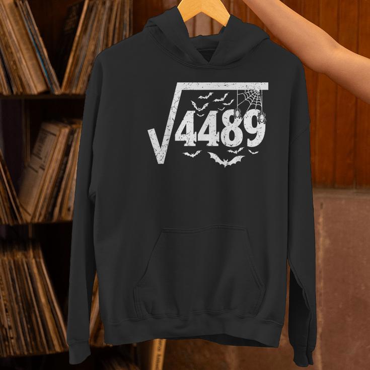 Square Root 4489 Halloween Meme 67 Math Teacher Women's Hoodie, gift for family, gift for coworker Square Root 4489 Halloween Meme 67 Math Teacher Women's Hoodie, gift for family, gift for coworker