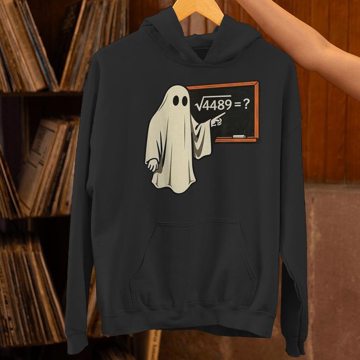 Square Root 67 Ghost Math Teacher 4489 Meme Halloween Women's Hoodie, gift for family, gift for coworker Square Root 67 Ghost Math Teacher 4489 Meme Halloween Women's Hoodie, gift for family, gift for coworker