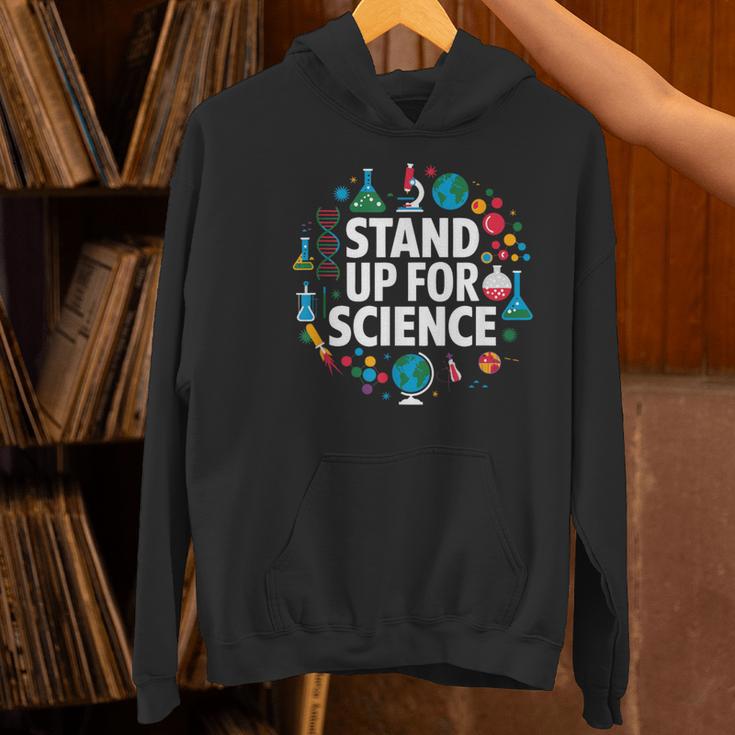 Stand Up For Science STEM Advocacy Pro Scientific Teacher Women's Hoodie, Science Teacher Hoodies, gift for family, gift for coworker Stand Up For Science STEM Advocacy Pro Scientific Teacher Women's Hoodie, Science Teacher Hoodies, gift for family, gift for coworker