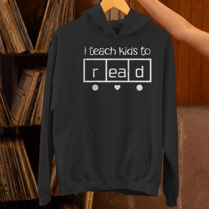 I Teach Kids To Read Teacher Science Of Reading Women Men Women's Hoodie, Science Teacher Hoodies, gift for family, gift for coworker I Teach Kids To Read Teacher Science Of Reading Women Men Women's Hoodie, Science Teacher Hoodies, gift for family, gift for coworker