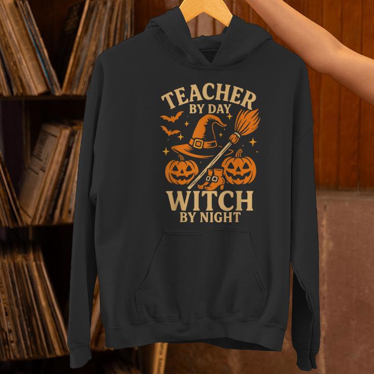 Teacher By Day Witch By Night Halloween Teacher Witch Women's Hoodie, gift for family, gift for coworker Teacher By Day Witch By Night Halloween Teacher Witch Women's Hoodie, gift for family, gift for coworker