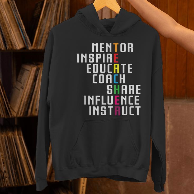 Teacher Inspirational Educator Favorite School Teacher Men Women Girls Kids Women's Hoodie, gift for family, gift for coworker Teacher Inspirational Educator Favorite School Teacher Men Women Girls Kids Women's Hoodie, gift for family, gift for coworker