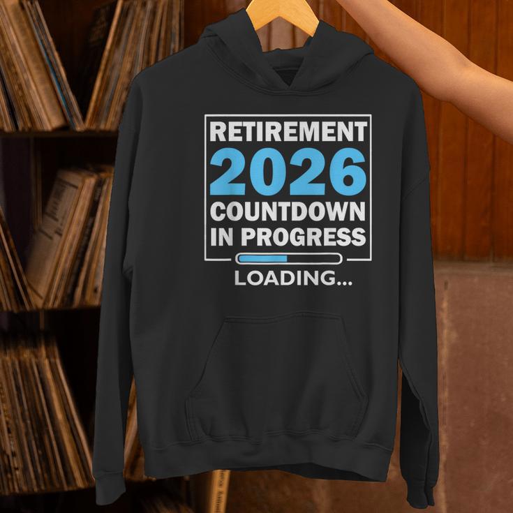 Teacher Retirement Class Of 2026 Loading Retired Women's Hoodie, gift for family, gift for coworker Teacher Retirement Class Of 2026 Loading Retired Women's Hoodie, gift for family, gift for coworker