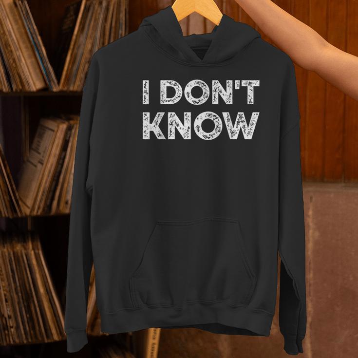 Teacher Shirts I Don't Know Idea For Teachers & Workers Adults - Small Short Sleeve Women's Hoodie, gift for family, gift for coworker Teacher Shirts I Don't Know Idea For Teachers & Workers Adults - Small Short Sleeve Women's Hoodie, gift for family, gift for coworker