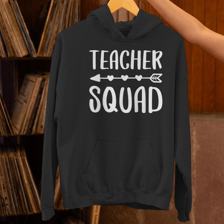 Teacher Squad Shirt Men Women Teacher Team Women's Hoodie, gift for family, gift for coworker Teacher Squad Shirt Men Women Teacher Team Women's Hoodie, gift for family, gift for coworker
