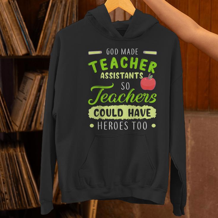 Teacher Teaching Assistant Aide Hero Women's Hoodie, gift for family, gift for coworker Teacher Teaching Assistant Aide Hero Women's Hoodie, gift for family, gift for coworker