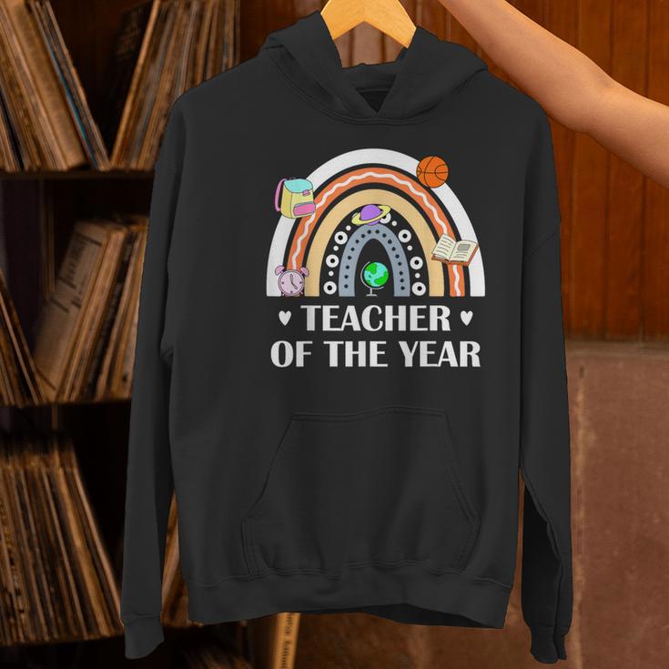 Teacher Of The Year Best Teacher Ever Men Women Women's Hoodie, gift for family, gift for coworker Teacher Of The Year Best Teacher Ever Men Women Women's Hoodie, gift for family, gift for coworker