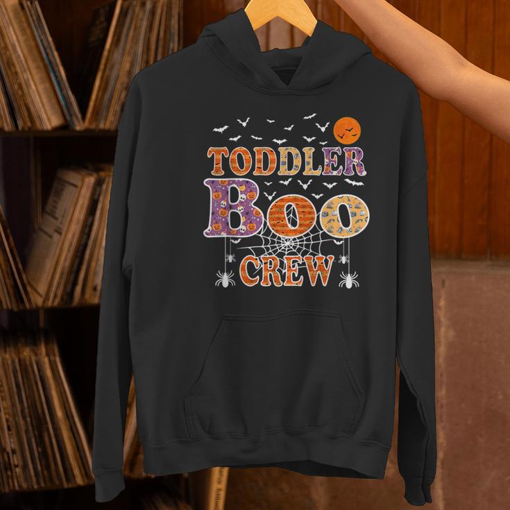 Toddler Boo Crew Halloween Daycare Teacher Kids Women's Hoodie, gift for family, gift for coworker Toddler Boo Crew Halloween Daycare Teacher Kids Women's Hoodie, gift for family, gift for coworker