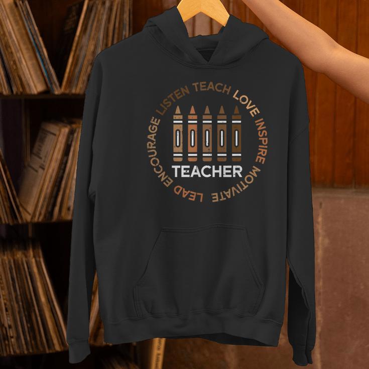 History Teacher Teach Love African American Men Women Women's Hoodie, History Teacher Hoodies, gift for family, gift for coworker History Teacher Teach Love African American Men Women Women's Hoodie, History Teacher Hoodies, gift for family, gift for coworker