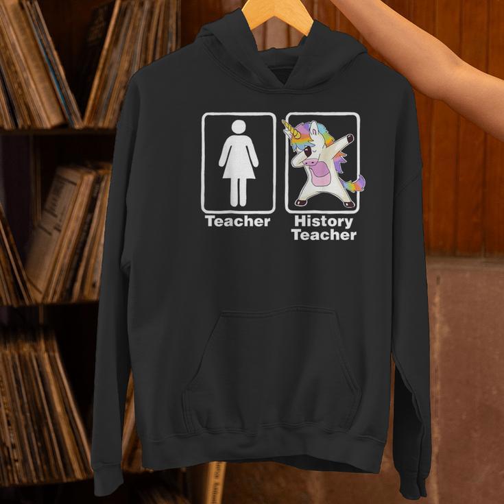 Unicorn History Teacher T-Shirt History Teacher Women's Hoodie, History Teacher Hoodies, gift for family, gift for coworker