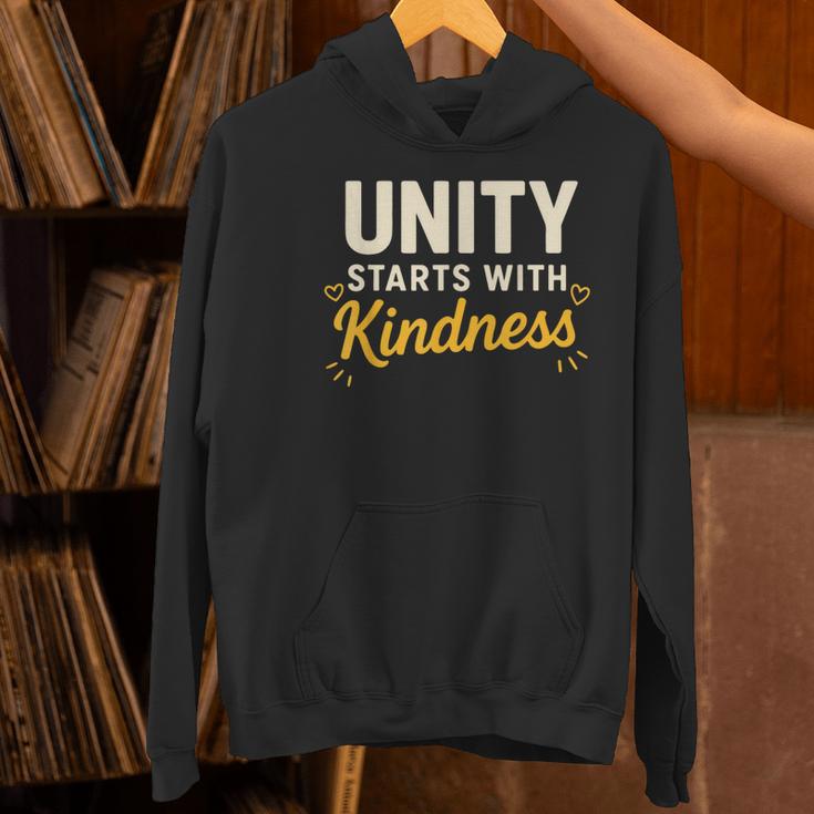 Unity Kindness Shirt Women Teachers Kids Unity Day Orange Women's Hoodie, gift for family, gift for coworker Unity Kindness Shirt Women Teachers Kids Unity Day Orange Women's Hoodie, gift for family, gift for coworker