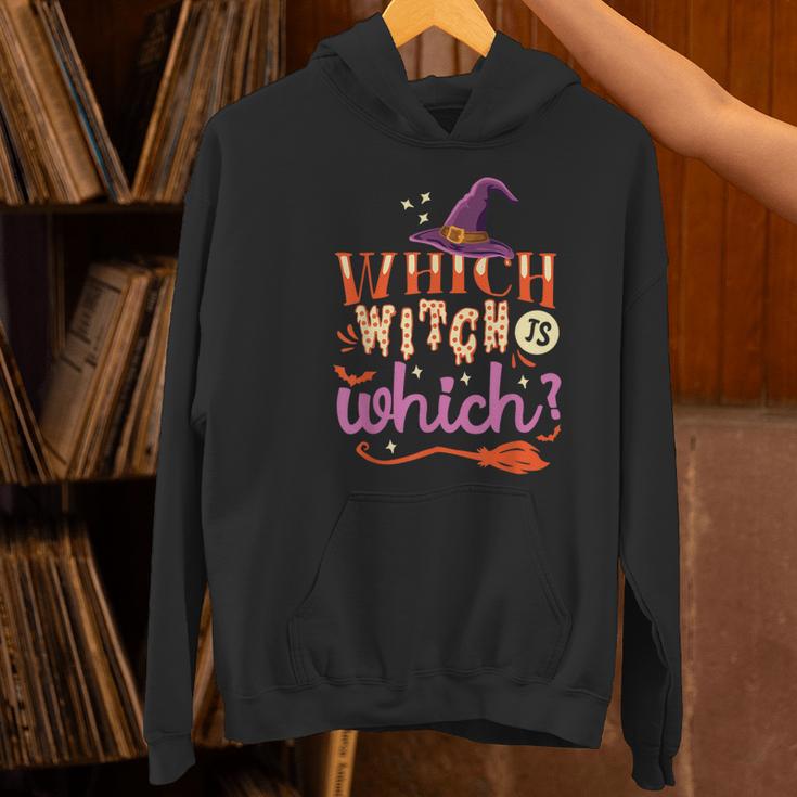 Which Witch Is Which Halloween English Teacher Women's Hoodie, English Teacher Hoodies, gift for family, gift for coworker Which Witch Is Which Halloween English Teacher Women's Hoodie, English Teacher Hoodies, gift for family, gift for coworker
