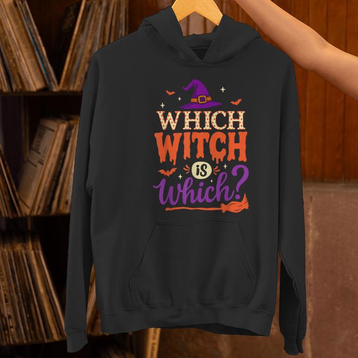 Which Witch Is Which Halloween For Women Men English Teacher Women's Hoodie, English Teacher Hoodies, gift for family, gift for coworker Which Witch Is Which Halloween For Women Men English Teacher Women's Hoodie, English Teacher Hoodies, gift for family, gift for coworker