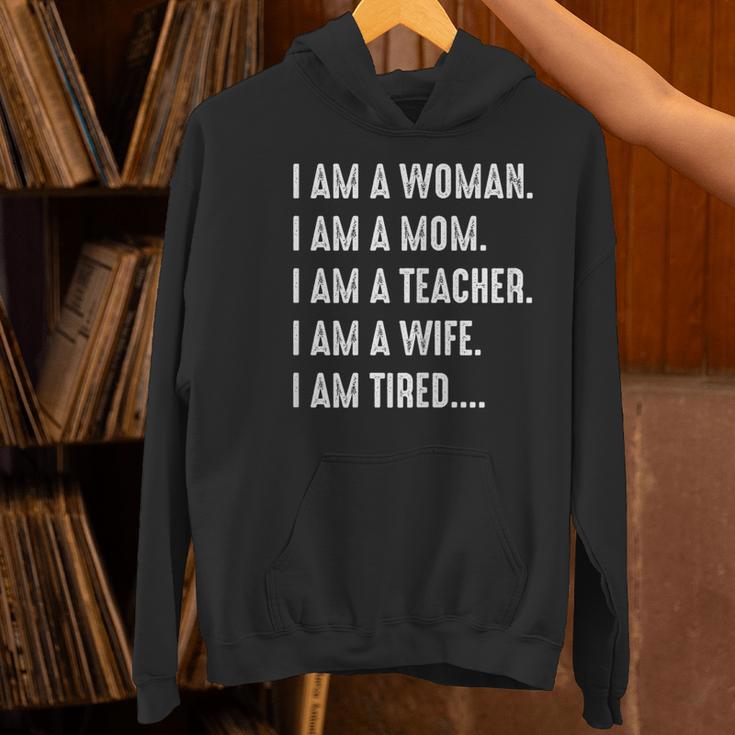 Woman Mom Teacher Wife TIRED T Shirt Cute Mom Teacher Shirts Women's Hoodie, gift for family, gift for coworker Woman Mom Teacher Wife TIRED T Shirt Cute Mom Teacher Shirts Women's Hoodie, gift for family, gift for coworker