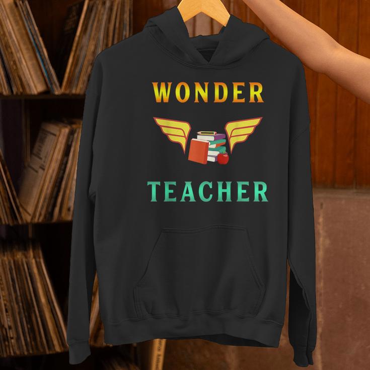 Wonder Teacher Instructor Professor Proud Literature Men Women Girls Kids T-Shirt Women's Hoodie, gift for family, gift for coworker Wonder Teacher Instructor Professor Proud Literature Men Women Girls Kids T-Shirt Women's Hoodie, gift for family, gift for coworker