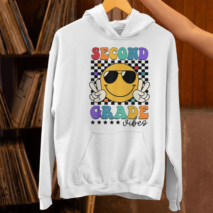 2nd Grade Teacher Shirts First Day Second Grade Shirt Girls Women's Hoodie, First Grade Teacher Hoodies, 2nd Grade Teacher Hoodies, gift for family, gift for coworker