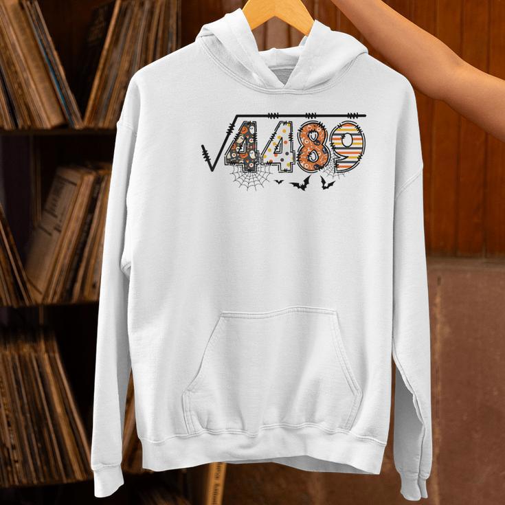 6 7 Square Root Of 4489 Slang Math Teacher Halloween Women's Hoodie, gift for family, gift for coworker 6 7 Square Root Of 4489 Slang Math Teacher Halloween Women's Hoodie, gift for family, gift for coworker