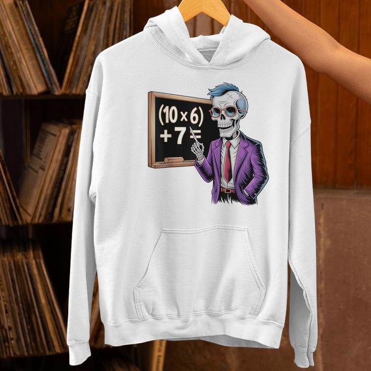 67 Math Teacher Meme Brainrot Six Seven Halloween Equation Women's Hoodie, gift for family, gift for coworker 67 Math Teacher Meme Brainrot Six Seven Halloween Equation Women's Hoodie, gift for family, gift for coworker