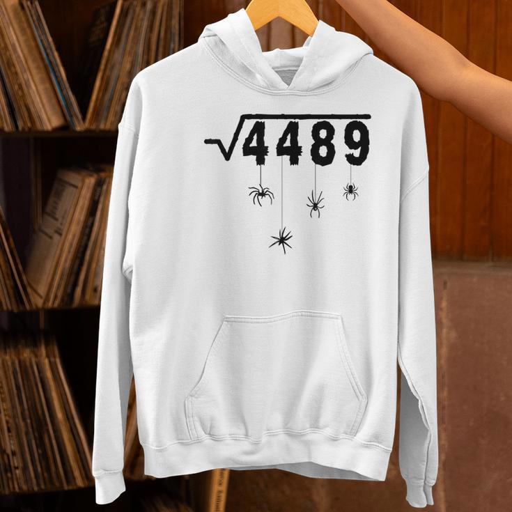 67 Meme Math Teacher 6 7 Halloween Spiders Square Root 4489 Women's Hoodie, gift for family, gift for coworker 67 Meme Math Teacher 6 7 Halloween Spiders Square Root 4489 Women's Hoodie, gift for family, gift for coworker