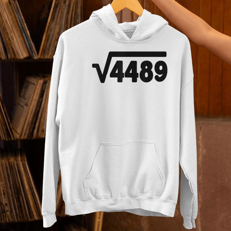 67 Meme Square Root 4489 Six Seven Slang Math Teacher Women's Hoodie, gift for family, gift for coworker 67 Meme Square Root 4489 Six Seven Slang Math Teacher Women's Hoodie, gift for family, gift for coworker