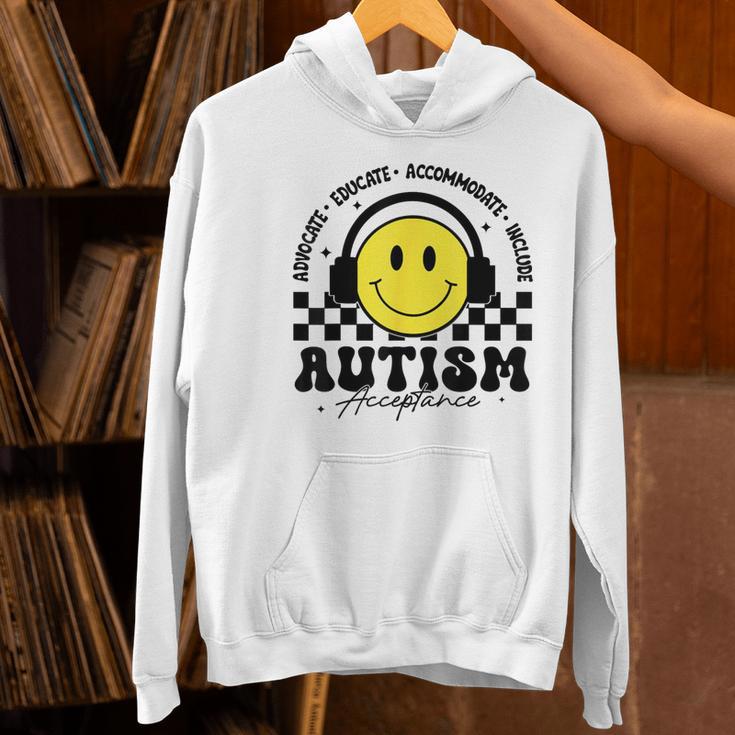 Autism Awareness Acceptance Special Education Teacher Kids Women's Hoodie, gift for family, gift for coworker Autism Awareness Acceptance Special Education Teacher Kids Women's Hoodie, gift for family, gift for coworker