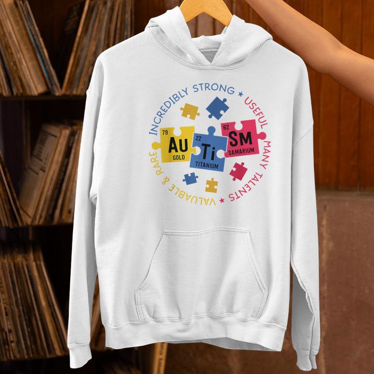 Autism Awareness Shirt Periodic Puzzle Science Teacher Men Women Kids Women's Hoodie, Science Teacher Hoodies, gift for family, gift for coworker Autism Awareness Shirt Periodic Puzzle Science Teacher Men Women Kids Women's Hoodie, Science Teacher Hoodies, gift for family, gift for coworker