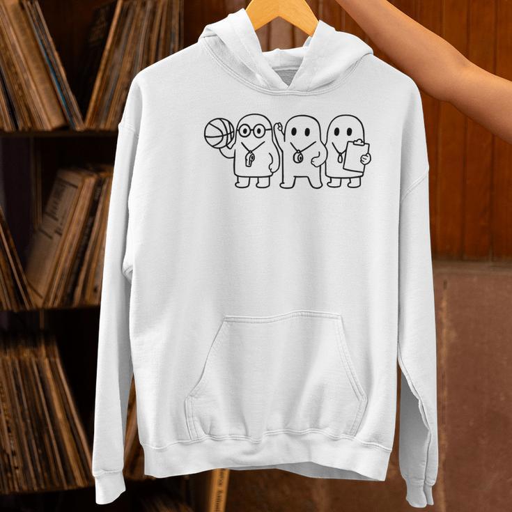 Ghost Costume Gym Physical Education Teacher PE Coach Women's Hoodie, Pe Teacher Hoodies, gift for family, gift for coworker