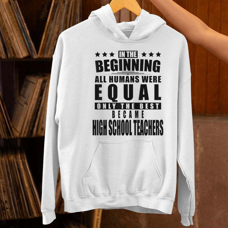High School Teacher Personalized Women's Hoodie, gift for family, gift for coworker High School Teacher Personalized Women's Hoodie, gift for family, gift for coworker