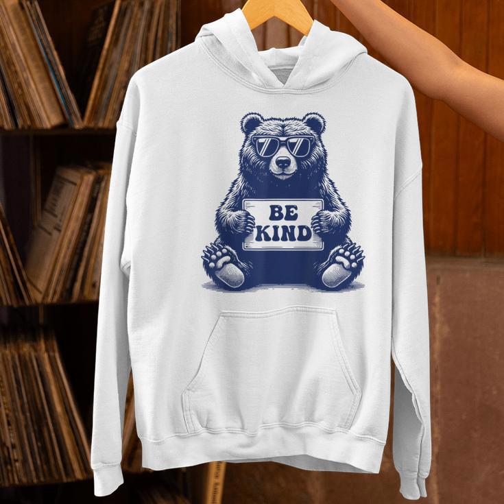 Be Kind For Teacher Kindness Women Men Women's Hoodie, gift for family, gift for coworker
