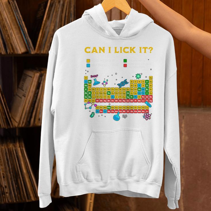Can I Lick It Periodic Table Science Teacher Student Premium Tri-Blend Women's Hoodie, Science Teacher Hoodies, gift for family, gift for coworker Can I Lick It Periodic Table Science Teacher Student Premium Tri-Blend Women's Hoodie, Science Teacher Hoodies, gift for family, gift for coworker