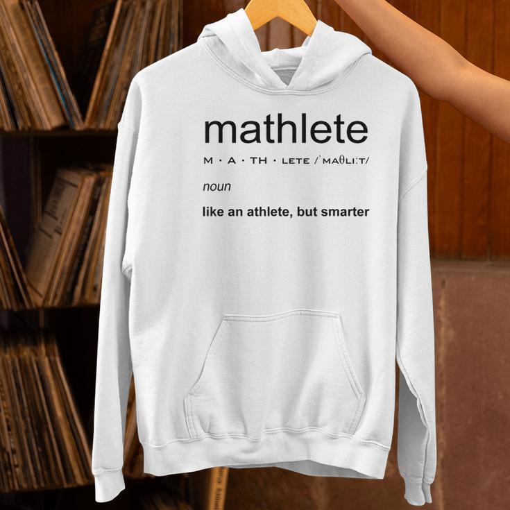 Mathlete Definition Math Math Teacher Nerd Geek Men Women Girls Kids Women's Hoodie, gift for family, gift for coworker Mathlete Definition Math Math Teacher Nerd Geek Men Women Girls Kids Women's Hoodie, gift for family, gift for coworker