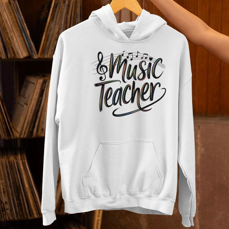 Music Teacher For Women Elementary First Day Of School Women's Hoodie, gift for family, gift for coworker Music Teacher For Women Elementary First Day Of School Women's Hoodie, gift for family, gift for coworker