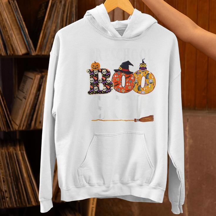 Preschool Boo Crew Teacher Halloween Women's Hoodie, gift for family, gift for coworker Preschool Boo Crew Teacher Halloween Women's Hoodie, gift for family, gift for coworker