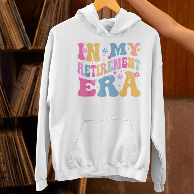 Retro Groovy Retirement Era Retired Teacher Women's Hoodie, Groovy Teacher Hoodies, gift for family, gift for coworker Retro Groovy Retirement Era Retired Teacher Women's Hoodie, Groovy Teacher Hoodies, gift for family, gift for coworker
