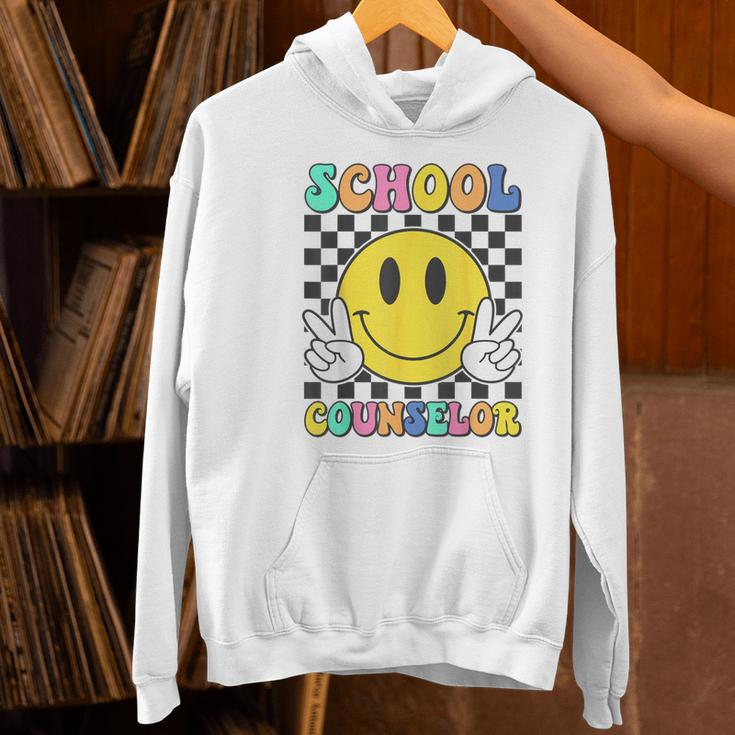 School Counselor Teacher Counseling Office School Guidance Women's Hoodie, gift for family, gift for coworker