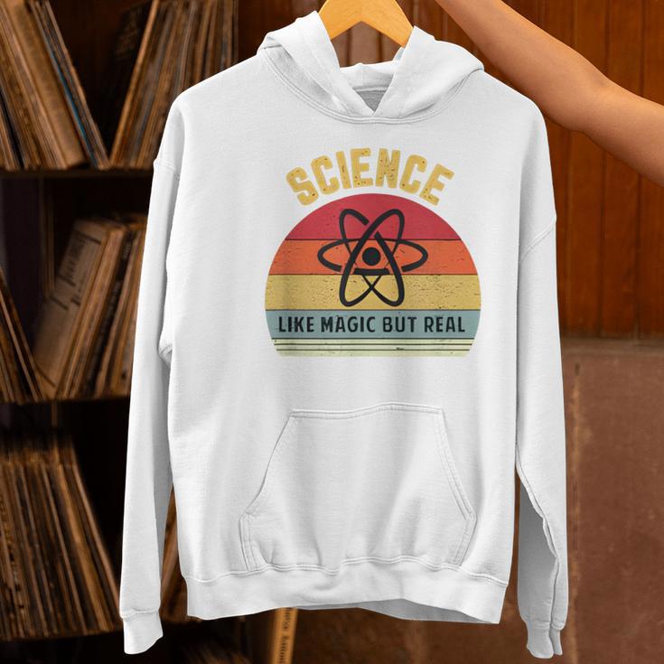 Science Like Magic But Real Science Teacher Graphics Geek Women's Hoodie, Science Teacher Hoodies, gift for family, gift for coworker Science Like Magic But Real Science Teacher Graphics Geek Women's Hoodie, Science Teacher Hoodies, gift for family, gift for coworker