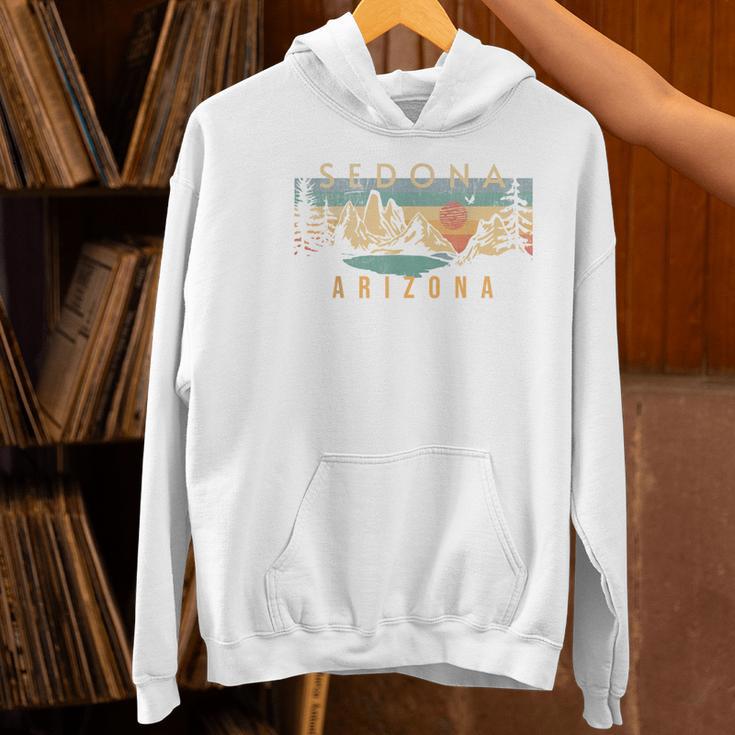 Sedona Women's Hoodie, gift for family, gift for coworker