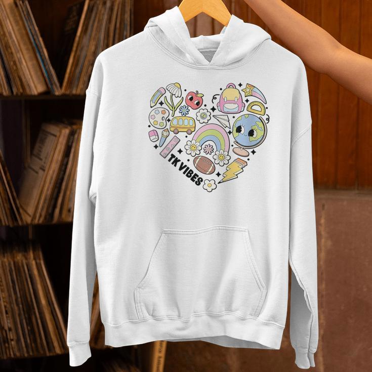 TK Vibes Back To School TK Kid Girl TK Team TK Teacher Women Women's Hoodie, gift for family, gift for coworker TK Vibes Back To School TK Kid Girl TK Team TK Teacher Women Women's Hoodie, gift for family, gift for coworker