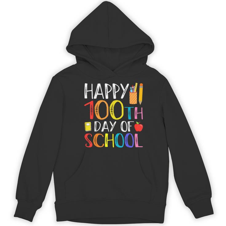 100 Days Of School Teacher And Student Women's Hoodie, novelty gifts, funny gifts