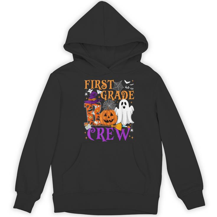 1st Grade Boo Crew Teacher Student Halloween Costume Women's Hoodie, novelty gifts, funny gifts 1st Grade Boo Crew Teacher Student Halloween Costume Women's Hoodie, novelty gifts, funny gifts