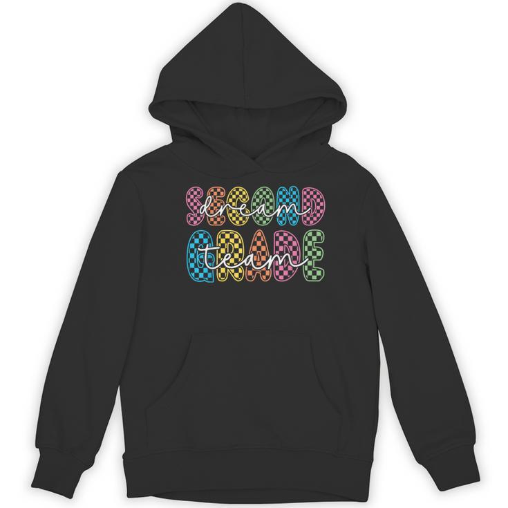 2nd Second Grade Dream Team Teacher First Day Back To School Women's Hoodie, novelty gifts, funny gifts 2nd Second Grade Dream Team Teacher First Day Back To School Women's Hoodie, novelty gifts, funny gifts