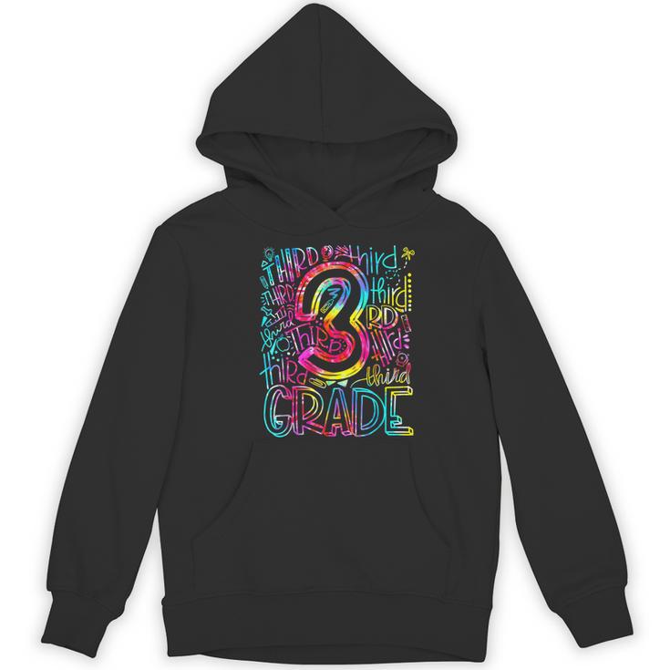 3rd Grade Typography Team Third Grade Teacher Back To School Women's Hoodie, novelty gifts, funny gifts 3rd Grade Typography Team Third Grade Teacher Back To School Women's Hoodie, novelty gifts, funny gifts
