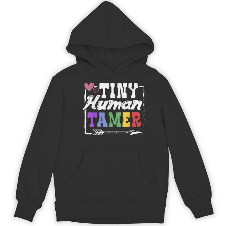 4 Teachers Or Parents Tiny Human Tamer Tee T-Shirt Women's Hoodie, novelty gifts, funny gifts 4 Teachers Or Parents Tiny Human Tamer Tee T-Shirt Women's Hoodie, novelty gifts, funny gifts