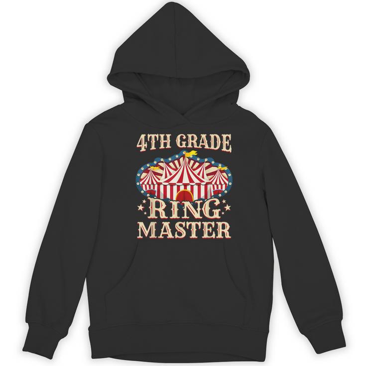 4th Grade Ringmaster Shirt 4th Grade Teacher Shirts Teacher Men Women Kids Women's Hoodie, novelty gifts, funny gifts 4th Grade Ringmaster Shirt 4th Grade Teacher Shirts Teacher Men Women Kids Women's Hoodie, novelty gifts, funny gifts