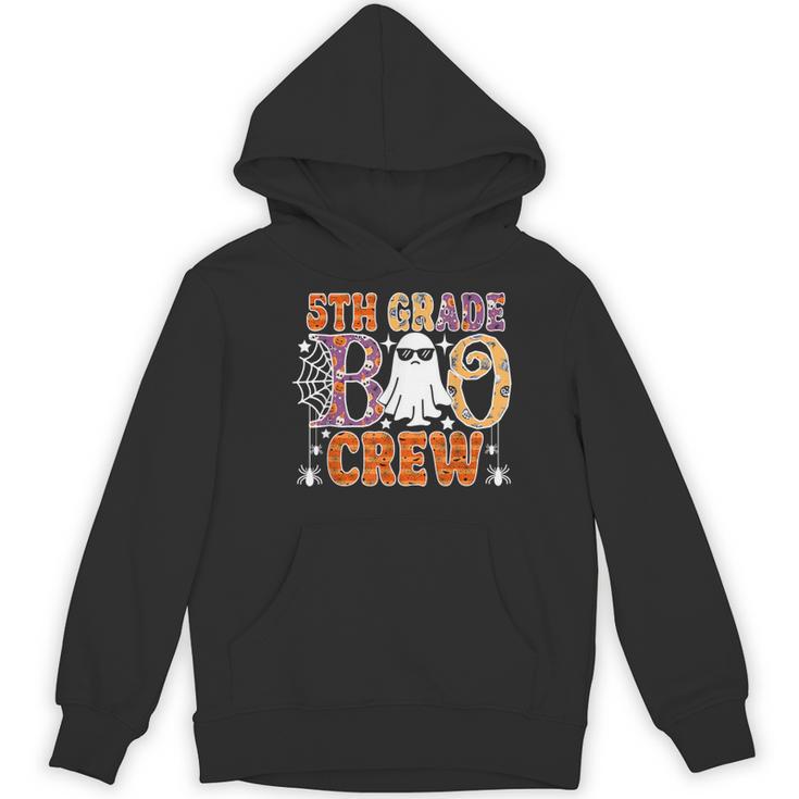 5th Grade Boo Crew Halloween Teachers Students Women's Hoodie, novelty gifts, funny gifts 5th Grade Boo Crew Halloween Teachers Students Women's Hoodie, novelty gifts, funny gifts