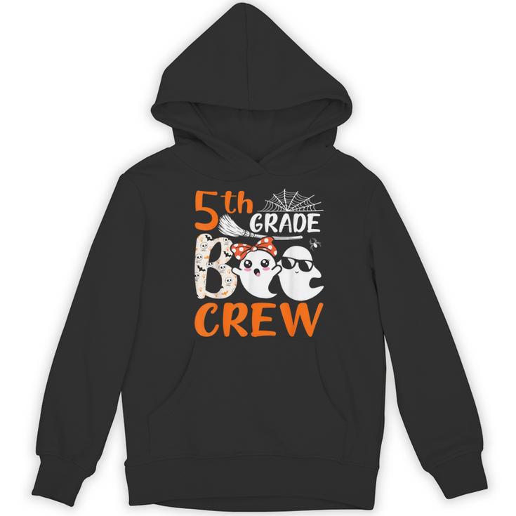 5th Grade Boo Crew Teachers Students Ghost Halloween Women's Hoodie, novelty gifts, funny gifts 5th Grade Boo Crew Teachers Students Ghost Halloween Women's Hoodie, novelty gifts, funny gifts
