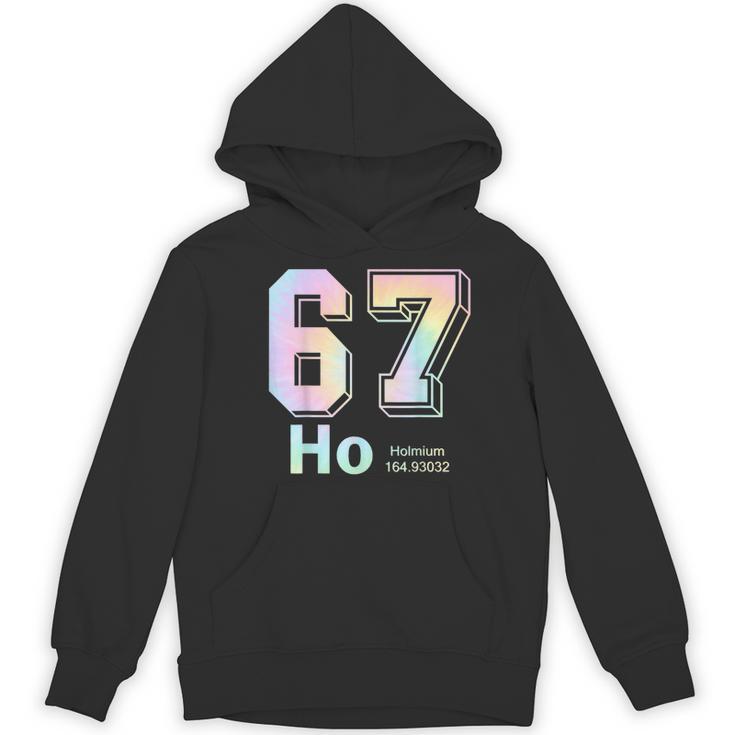 67 Ho Holmium Science Teacher Elements Table Six Seven Meme Women's Hoodie, novelty gifts, funny gifts 67 Ho Holmium Science Teacher Elements Table Six Seven Meme Women's Hoodie, novelty gifts, funny gifts